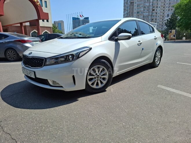 Kia K3 2016, 126,000 km - 1.6 l - Bakı