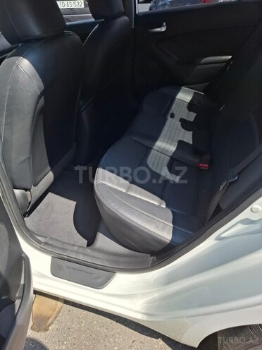 Kia K3 2016, 126,000 km - 1.6 l - Bakı