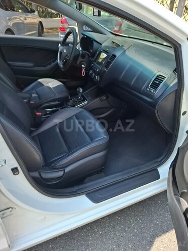Kia K3 2016, 126,000 km - 1.6 l - Bakı