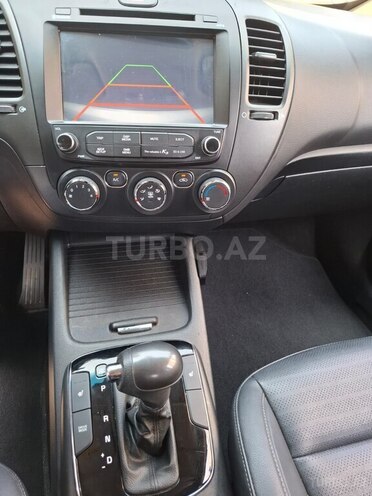 Kia K3 2016, 126,000 km - 1.6 l - Bakı