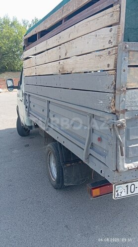 GAZ 2705 1998, 125,800 km - 2.3 l - Ağsu