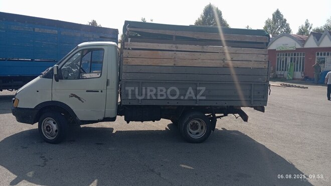 GAZ 2705 1998, 125,800 km - 2.3 l - Ağsu