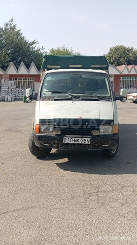 GAZ 2705 1998, 125,800 km - 2.3 l - Ağsu