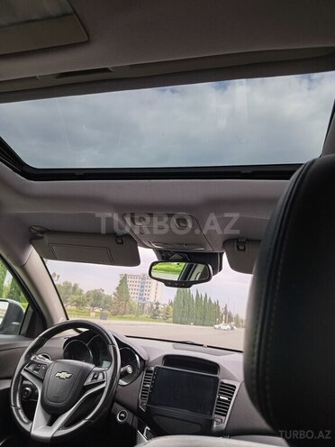 Chevrolet Cruze 2015, 250,070 km - 1.4 l - Gəncə