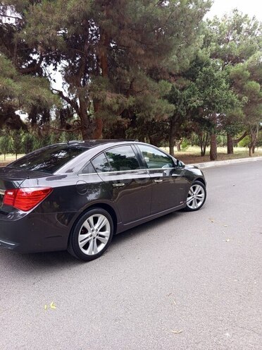 Chevrolet Cruze 2015, 250,070 km - 1.4 l - Gəncə