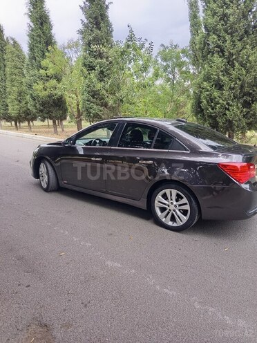 Chevrolet Cruze 2015, 250,070 km - 1.4 l - Gəncə