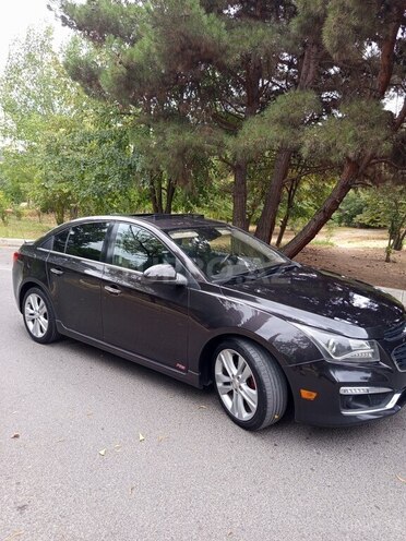 Chevrolet Cruze 2015, 250,070 km - 1.4 l - Gəncə