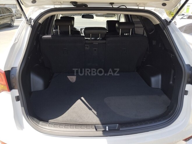 Hyundai Santa Fe 2016, 196,700 km - 2.0 l - Bakı