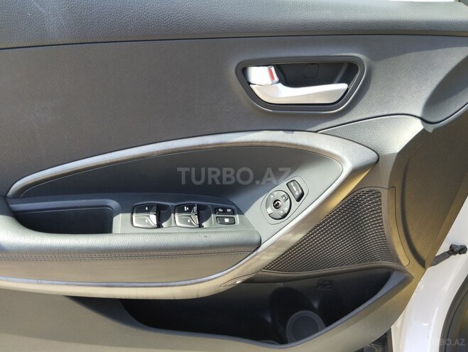 Hyundai Santa Fe 2016, 196,700 km - 2.0 l - Bakı