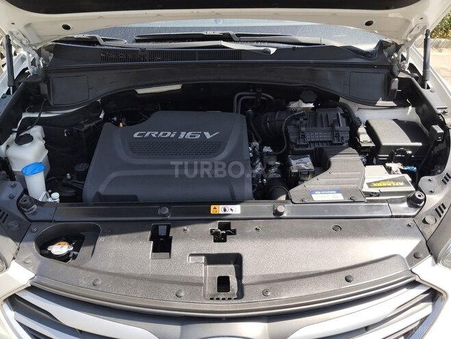 Hyundai Santa Fe 2016, 196,700 km - 2.0 l - Bakı