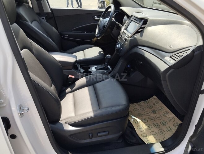 Hyundai Santa Fe 2016, 196,700 km - 2.0 l - Bakı