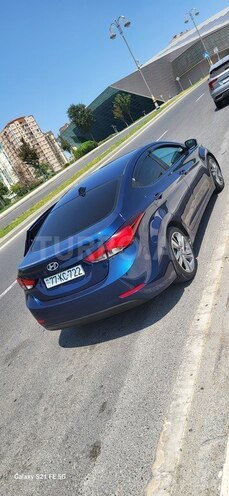 Hyundai Elantra 2015, 196,000 km - 1.8 l - Bakı
