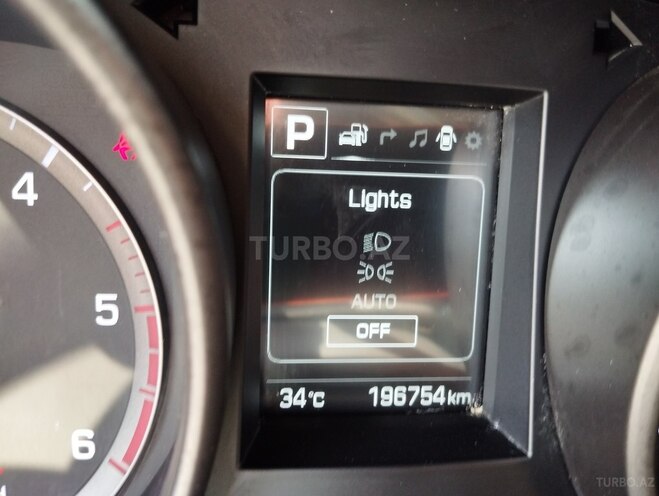 Hyundai Santa Fe 2016, 196,700 km - 2.0 l - Bakı