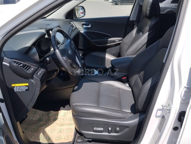 Hyundai Santa Fe 2016, 196,700 km - 2.0 l - Bakı