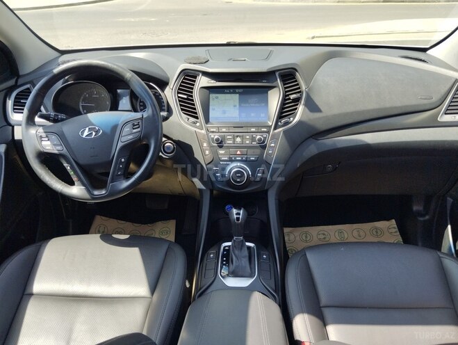 Hyundai Santa Fe 2016, 196,700 km - 2.0 l - Bakı