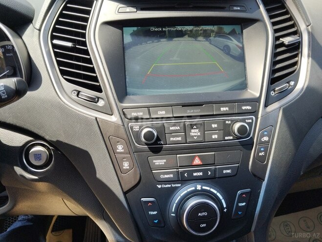 Hyundai Santa Fe 2016, 196,700 km - 2.0 l - Bakı