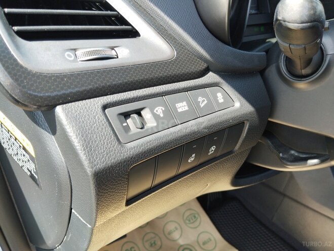 Hyundai Santa Fe 2016, 196,700 km - 2.0 l - Bakı