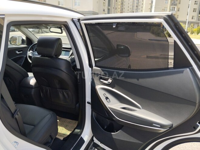 Hyundai Santa Fe 2016, 196,700 km - 2.0 l - Bakı