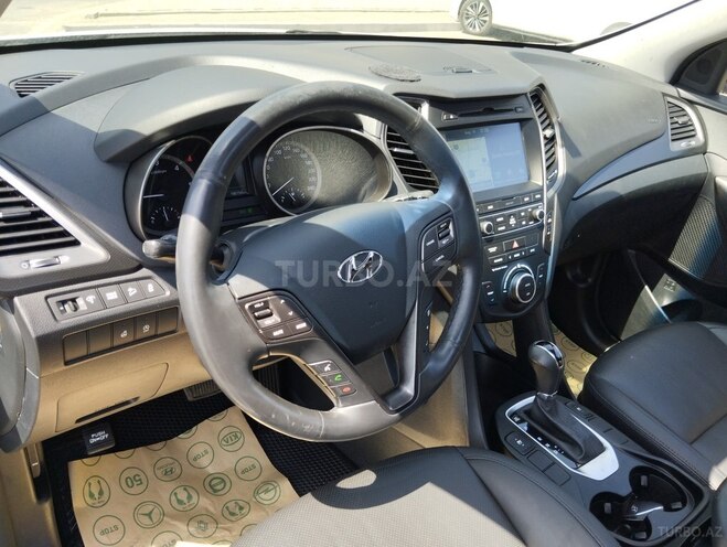 Hyundai Santa Fe 2016, 196,700 km - 2.0 l - Bakı