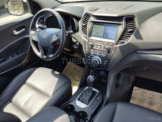 Hyundai Santa Fe 2016, 196,700 km - 2.0 l - Bakı