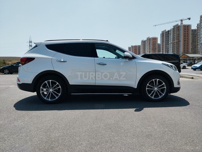 Hyundai Santa Fe 2016, 196,700 km - 2.0 l - Bakı
