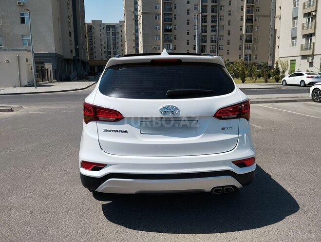 Hyundai Santa Fe 2016, 196,700 km - 2.0 l - Bakı