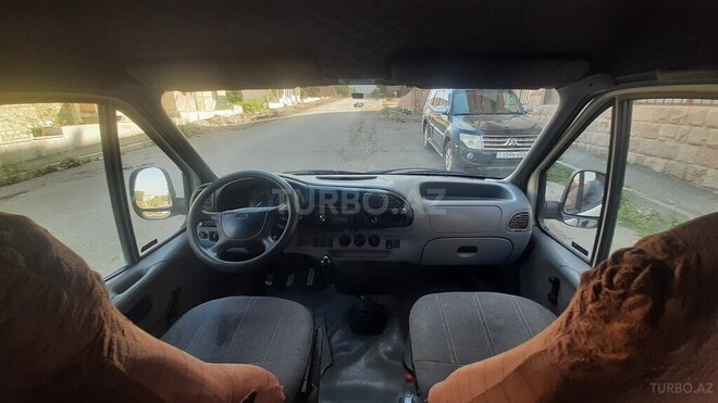 Ford Transit 1995, 518,000 km - 2.5 l - Ağcabədi