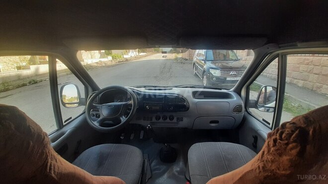 Ford Transit 1995, 518,000 km - 2.5 l - Ağcabədi