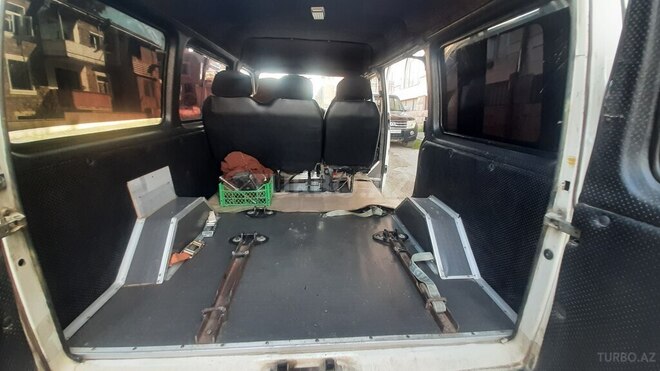 Ford Transit 1995, 518,000 km - 2.5 l - Ağcabədi
