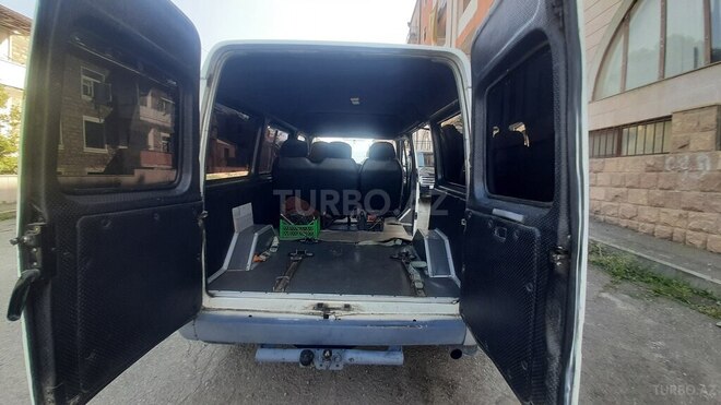 Ford Transit 1995, 518,000 km - 2.5 l - Ağcabədi