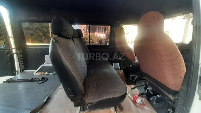 Ford Transit 1995, 518,000 km - 2.5 l - Ağcabədi