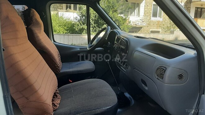 Ford Transit 1995, 518,000 km - 2.5 l - Ağcabədi