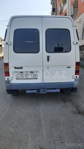 Ford Transit 1995, 518,000 km - 2.5 l - Ağcabədi