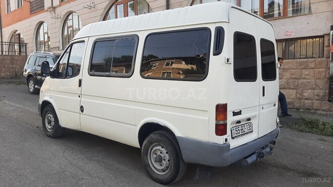 Ford Transit 1995, 518,000 km - 2.5 l - Ağcabədi