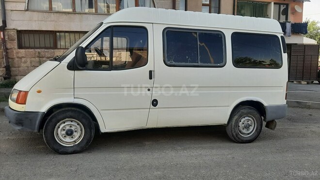 Ford Transit 1995, 518,000 km - 2.5 l - Ağcabədi