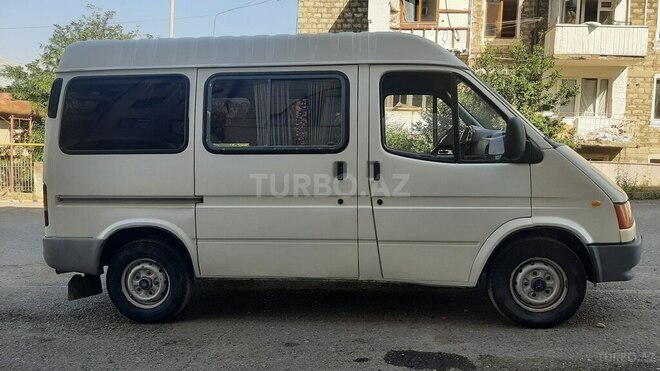 Ford Transit 1995, 518,000 km - 2.5 l - Ağcabədi