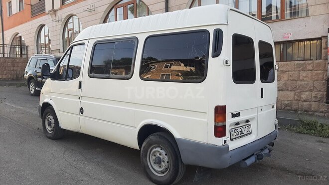 Ford Transit 1995, 518,000 km - 2.5 l - Ağcabədi