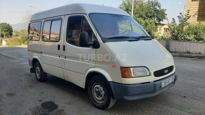 Ford Transit 1995, 518,000 km - 2.5 l - Ağcabədi