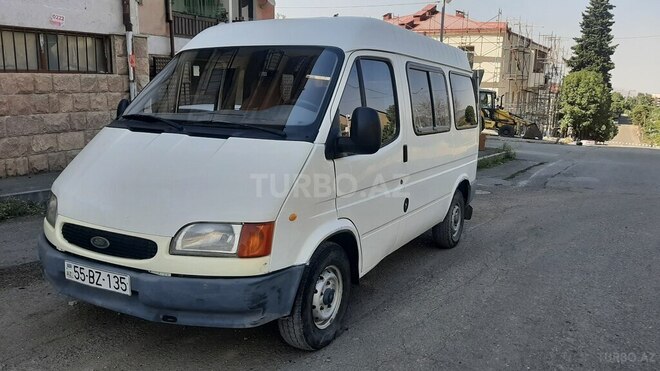 Ford Transit 1995, 518,000 km - 2.5 l - Ağcabədi