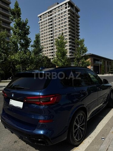 BMW X5 2019, 85,000 km - 3.0 л - Bakı