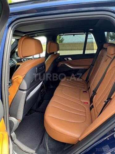 BMW X5 2019, 85,000 km - 3.0 л - Bakı