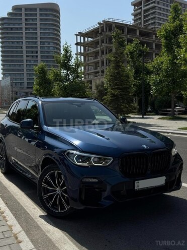 BMW X5 2019, 85,000 km - 3.0 л - Bakı