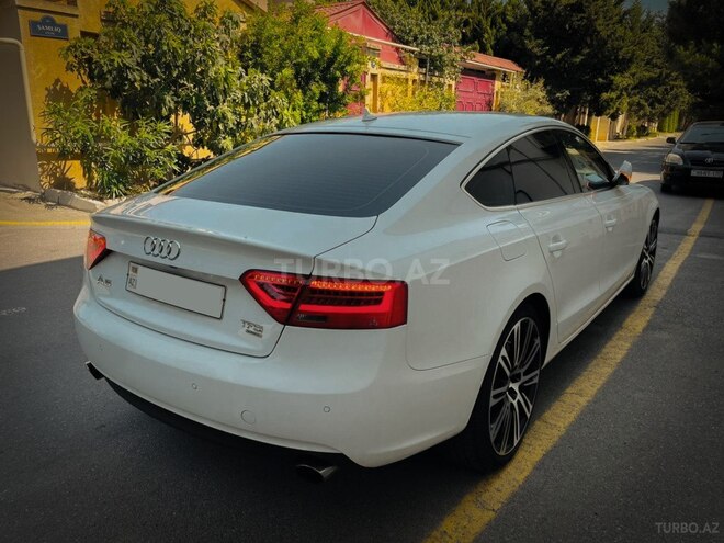 Audi A5 2013, 132,000 km - 2.0 l - Bakı