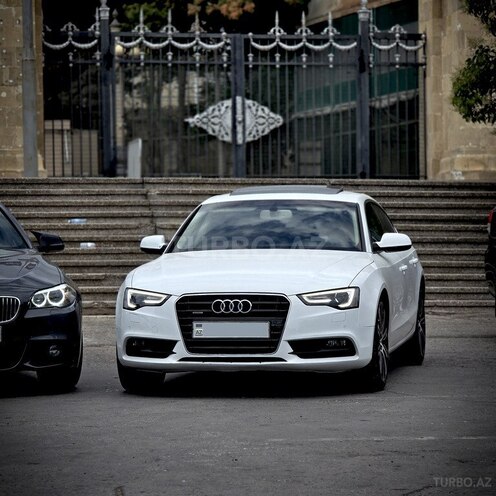 Audi A5 2013, 132,000 km - 2.0 l - Bakı