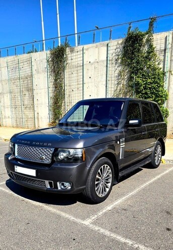 Land Rover Range Rover 2006, 298,000 km - 4.2 l - Bakı