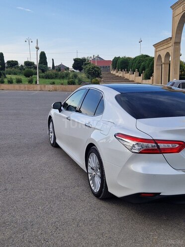 Toyota Camry 2019, 173,000 km - 2.5 л - Bərdə