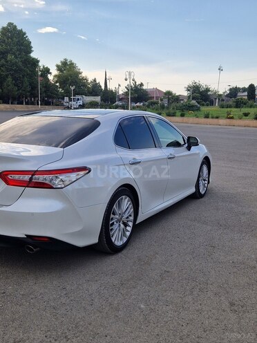 Toyota Camry 2019, 173,000 km - 2.5 л - Bərdə