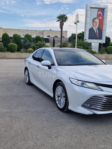 Toyota Camry 2019, 173,000 km - 2.5 л - Bərdə