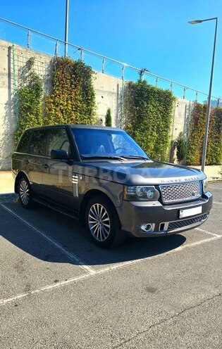 Land Rover Range Rover 2006, 298,000 km - 4.2 l - Bakı