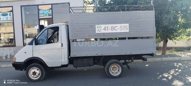 GAZ 33021 1998, 123,354 km - 2.4 l - Bərdə